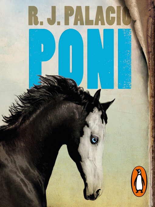 Title details for Poni (edición en castellano) by R.J. Palacio - Available